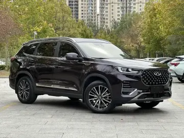 2021 Chery Tiggo 8 Plus с пробегом 79 000 км