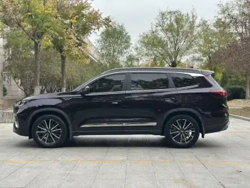 2021 Chery Tiggo 8 Plus с пробегом 79 000 км