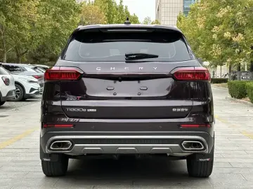 2021 Chery Tiggo 8 Plus с пробегом 79 000 км