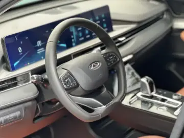 2021 Chery Tiggo 8 Plus с пробегом 79 000 км