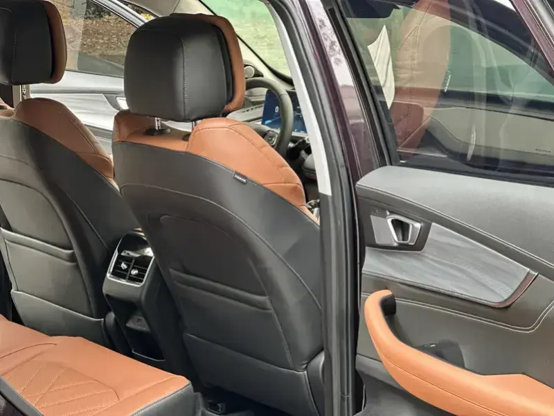2021 Chery Tiggo 8 Plus с пробегом 79 000 км