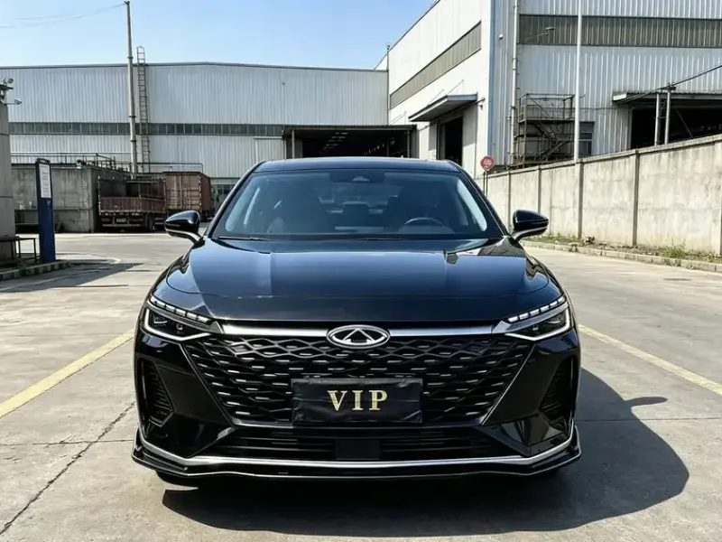 2024 Chery Arrizo 8 с пробегом 34 500 км