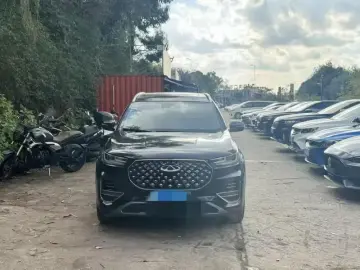 2021 Chery Tiggo 8 Plus с пробегом 38 000 км