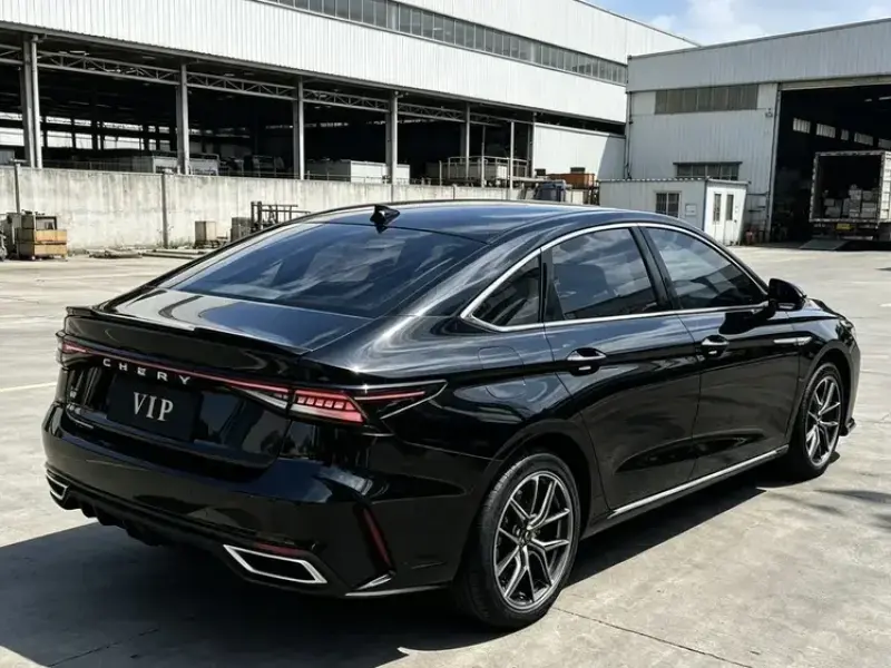 2024 Chery Arrizo 8 с пробегом 34 500 км