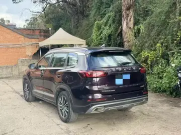 2021 Chery Tiggo 8 Plus с пробегом 38 000 км