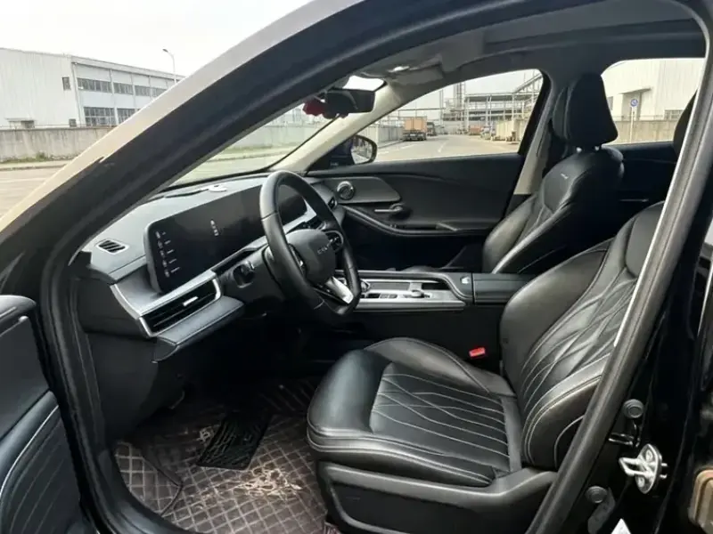 2024 Chery Arrizo 8 с пробегом 34 500 км