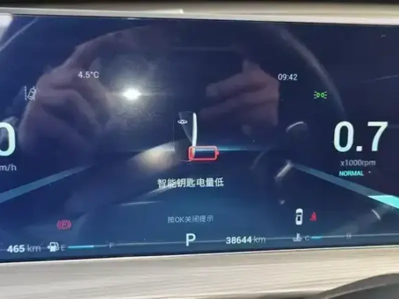2021 Chery Tiggo 8 Plus с пробегом 38 000 км