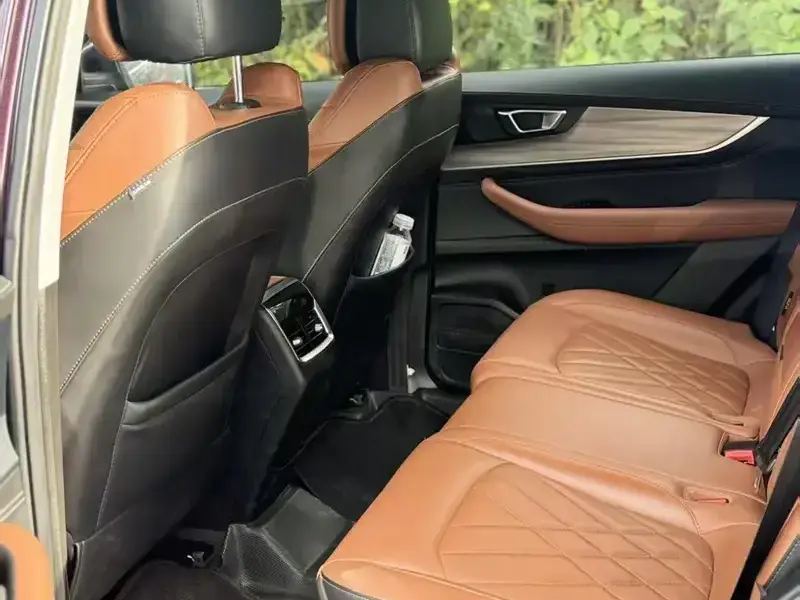2021 Chery Tiggo 8 Plus с пробегом 38 000 км