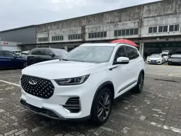 Chery Tiggo 8 Plus