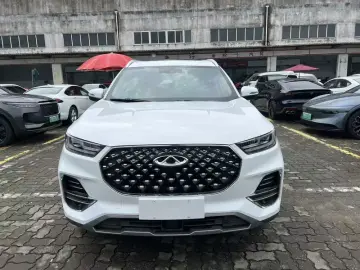 2021 Chery Tiggo 8 Plus с пробегом 61 000 км