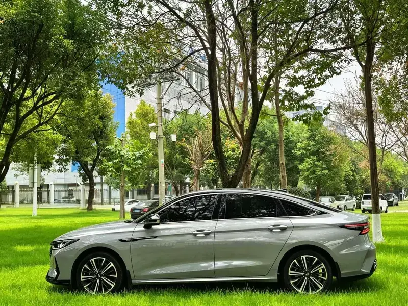 2024 Chery Arrizo 8 с пробегом 7 000 км