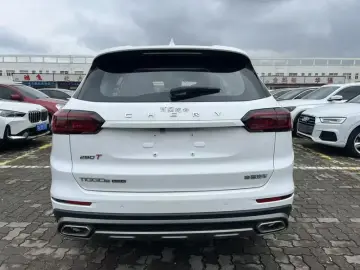 2021 Chery Tiggo 8 Plus с пробегом 61 000 км