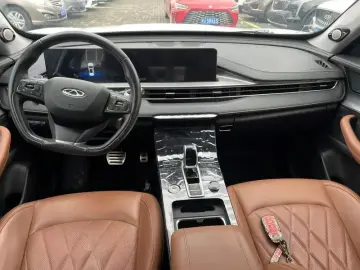 2021 Chery Tiggo 8 Plus с пробегом 61 000 км