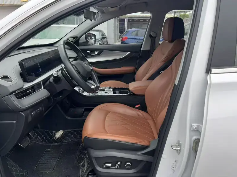 2021 Chery Tiggo 8 Plus с пробегом 61 000 км