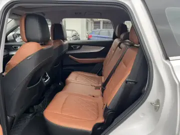 2021 Chery Tiggo 8 Plus с пробегом 61 000 км