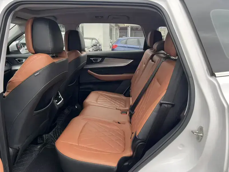 2021 Chery Tiggo 8 Plus с пробегом 61 000 км