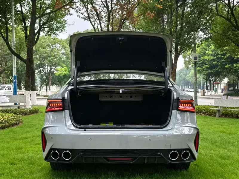2024 Chery Arrizo 8 с пробегом 7 000 км