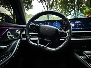 2024 Chery Arrizo 8 с пробегом 7 000 км