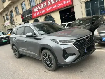 2025 Chery Tiggo 8 Pro с пробегом 12 000 км