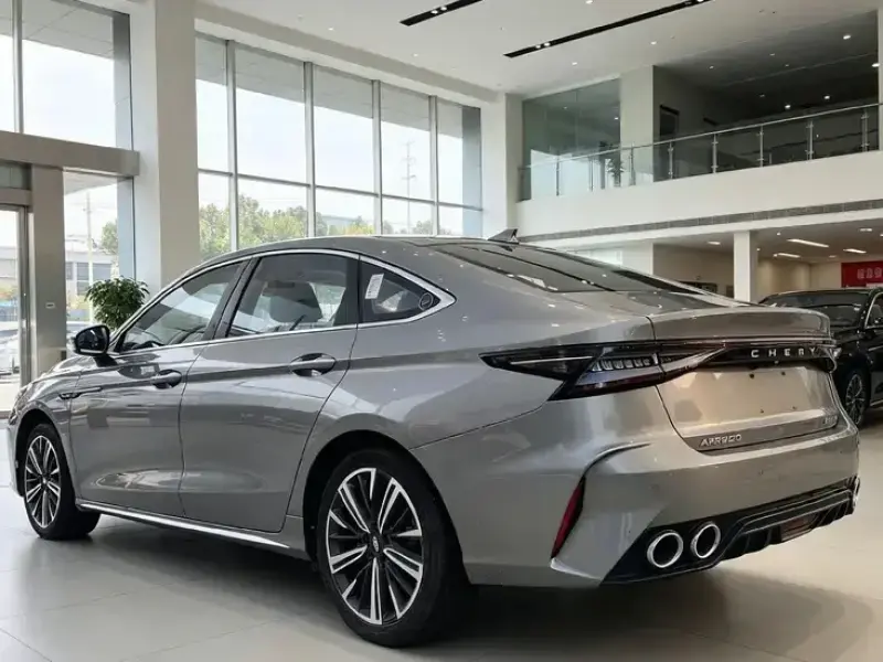2024 Chery Arrizo 8 с пробегом 10 000 км