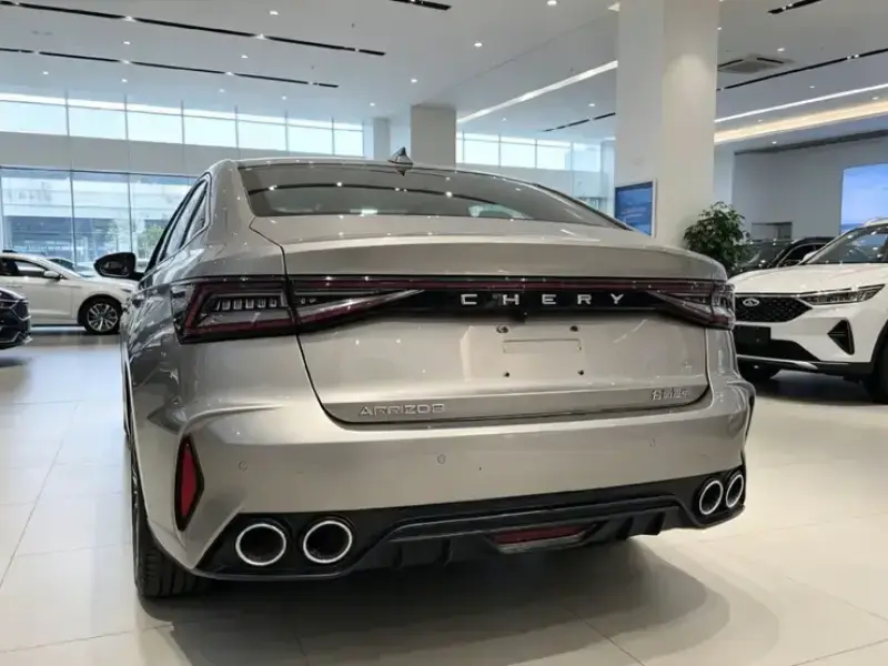 2024 Chery Arrizo 8 с пробегом 10 000 км