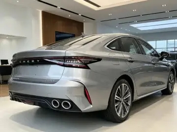 2024 Chery Arrizo 8 с пробегом 10 000 км