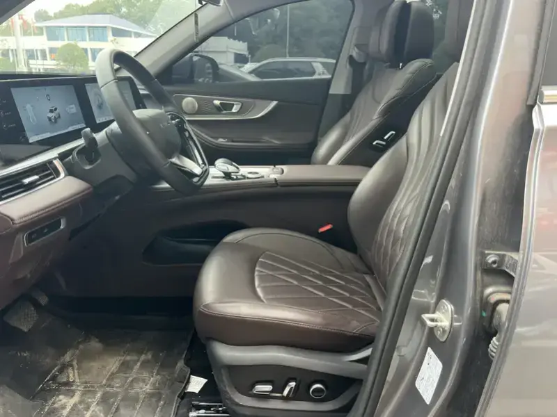 2025 Chery Tiggo 8 Pro с пробегом 12 000 км