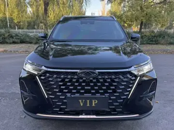 2022 Chery Tiggo 8 Pro с пробегом 50 000 км