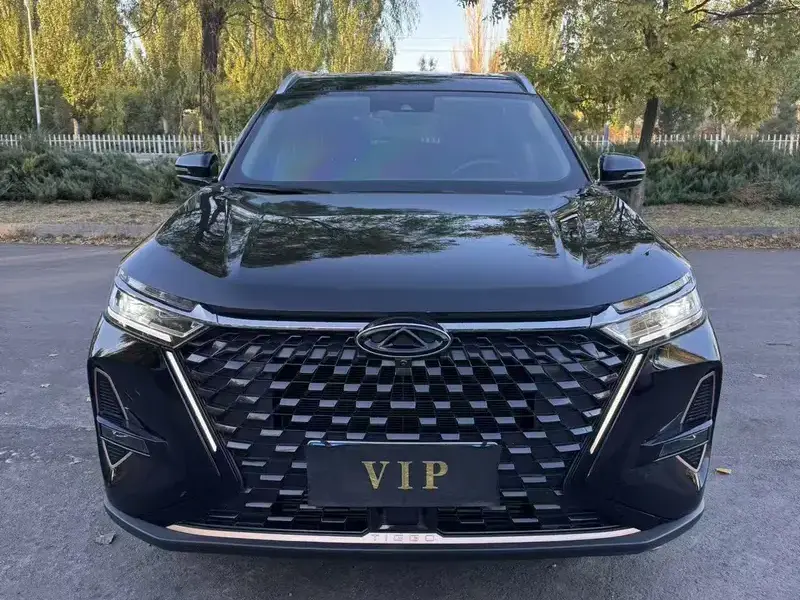 2022 Chery Tiggo 8 Pro с пробегом 50 000 км