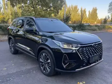 2022 Chery Tiggo 8 Pro с пробегом 50 000 км