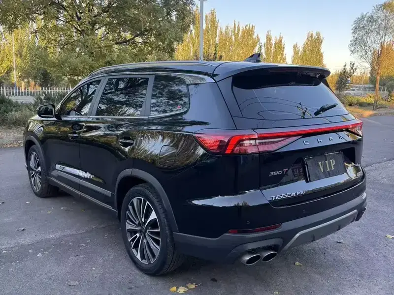 2022 Chery Tiggo 8 Pro с пробегом 50 000 км