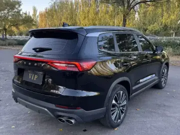 2022 Chery Tiggo 8 Pro с пробегом 50 000 км
