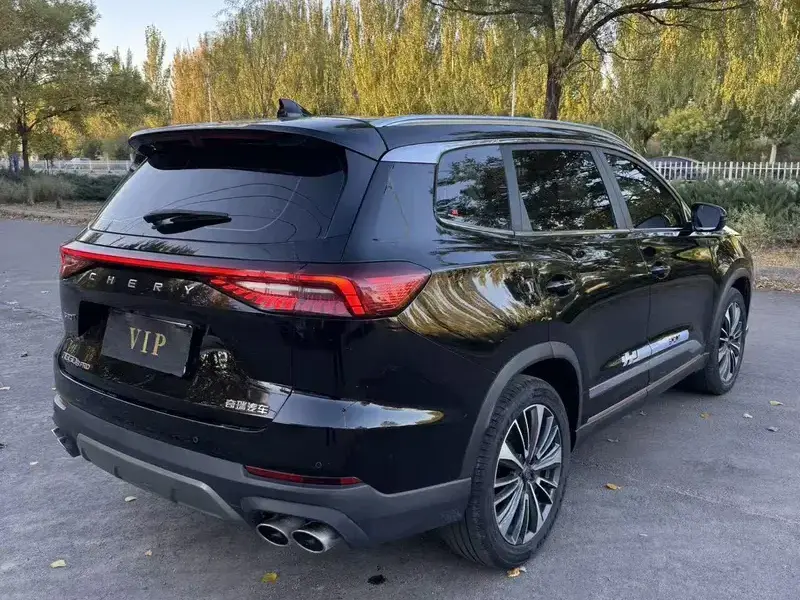 2022 Chery Tiggo 8 Pro с пробегом 50 000 км