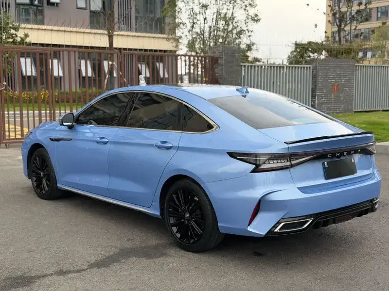 2022 Chery Arrizo 8 с пробегом 71 000 км