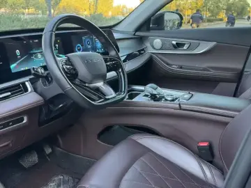 2022 Chery Tiggo 8 Pro с пробегом 50 000 км