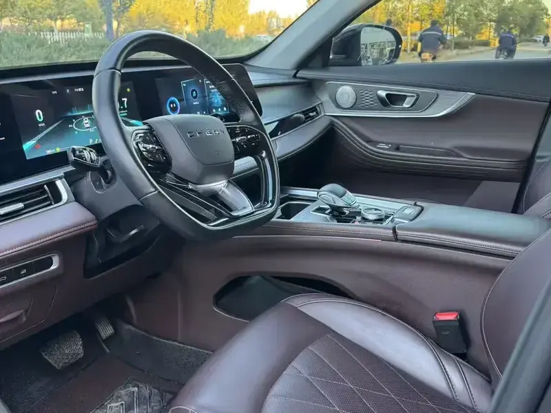 2022 Chery Tiggo 8 Pro с пробегом 50 000 км
