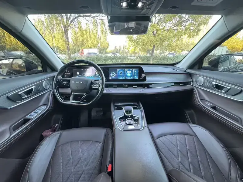 2022 Chery Tiggo 8 Pro с пробегом 50 000 км