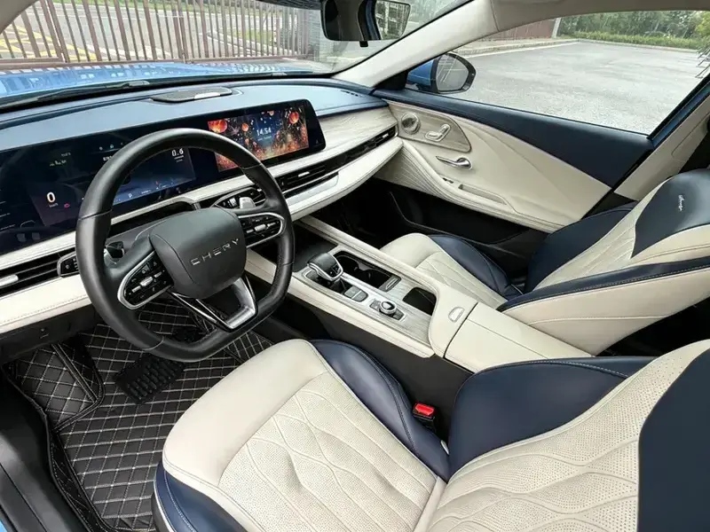 2022 Chery Arrizo 8 с пробегом 71 000 км