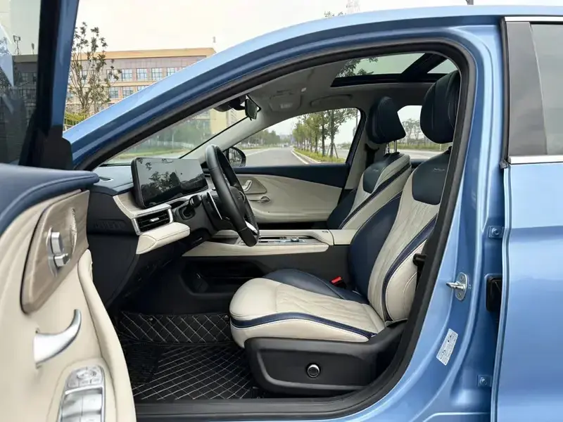 2022 Chery Arrizo 8 с пробегом 71 000 км