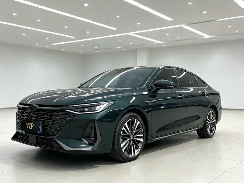 2023 Chery Arrizo 8 с пробегом 20 000 км