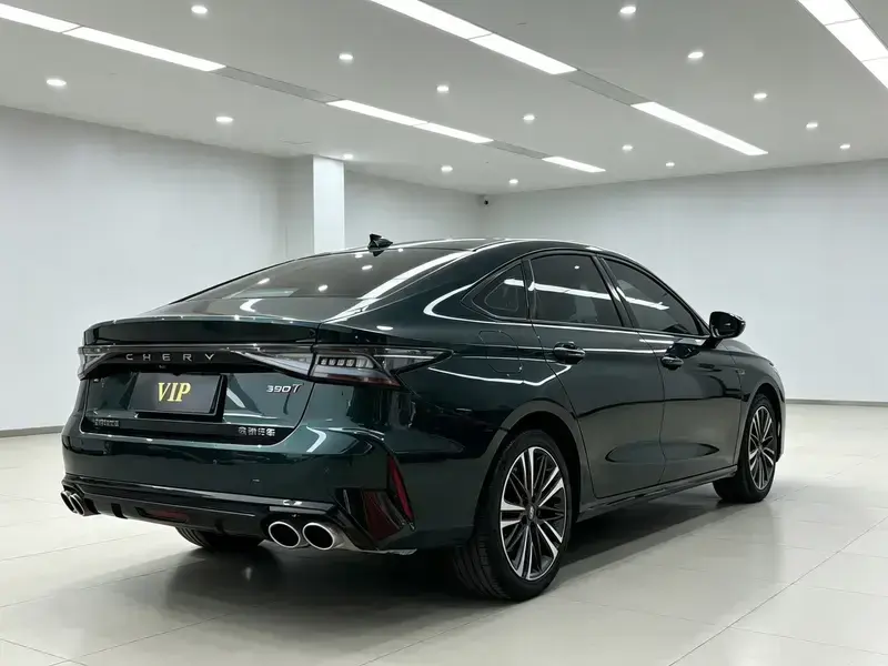 2023 Chery Arrizo 8 с пробегом 20 000 км