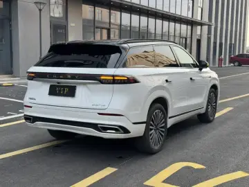 2025 Chery Tiggo 9 с пробегом 11 000 км