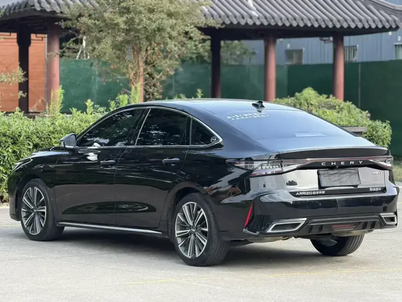 2022 Chery Arrizo 8 с пробегом 36 000 км