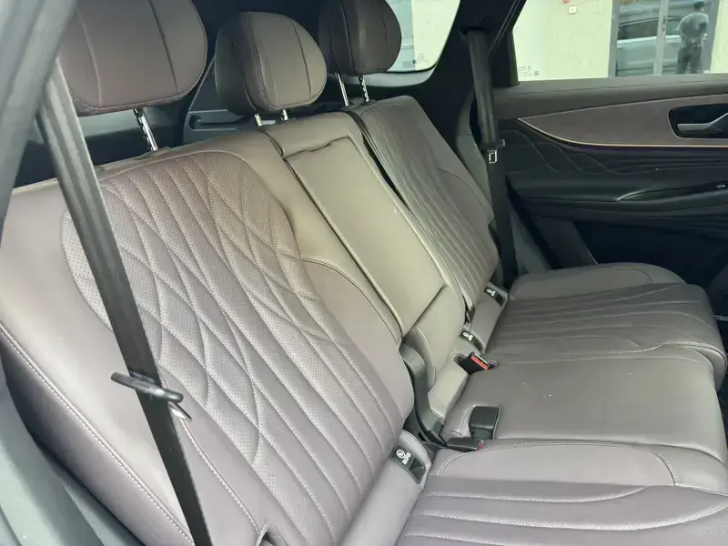 2025 Chery Tiggo 9 с пробегом 11 000 км