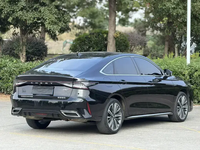 2022 Chery Arrizo 8 с пробегом 36 000 км