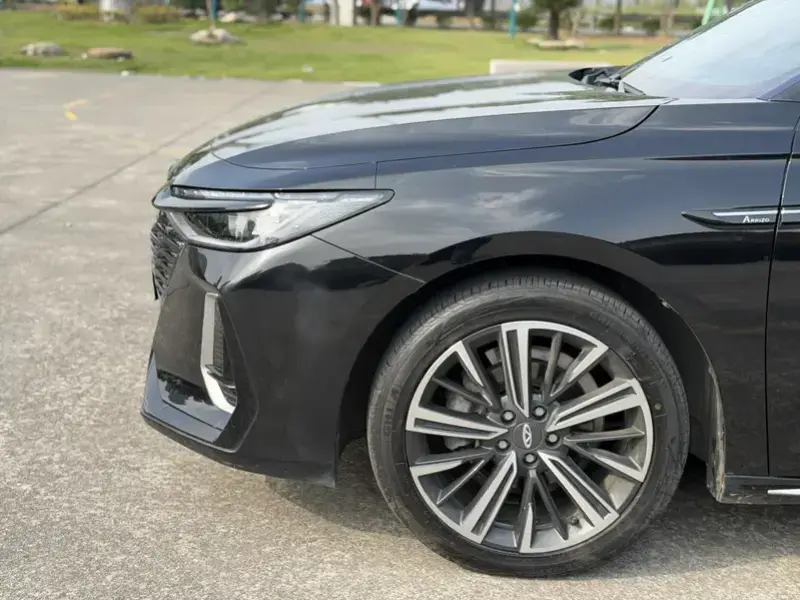2022 Chery Arrizo 8 с пробегом 36 000 км