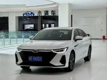 Chery Arrizo 8