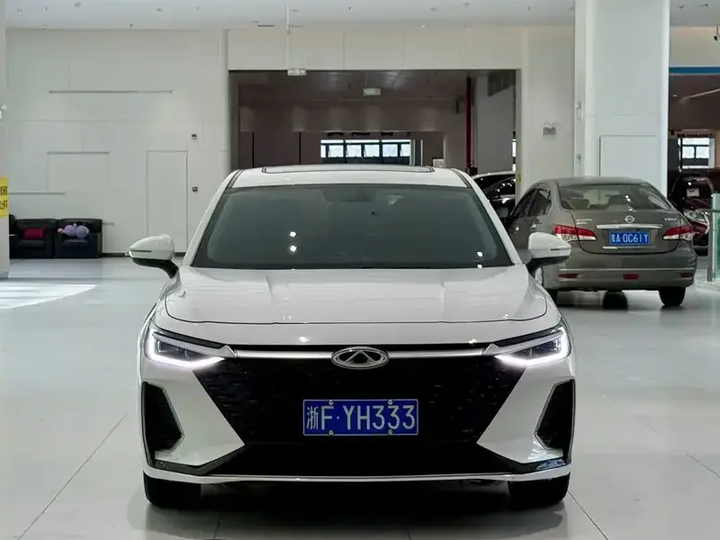 2022 Chery Arrizo 8 с пробегом 48 000 км