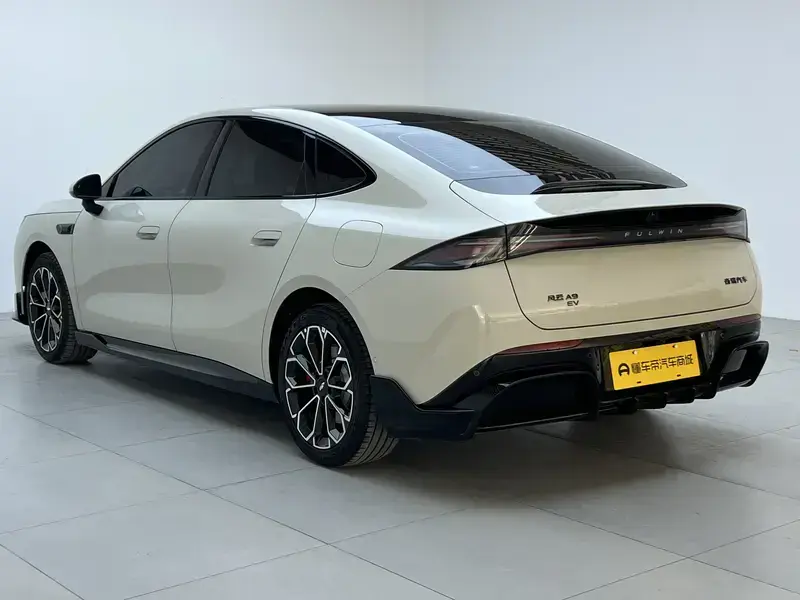 2026 Chery Fulwin A9 с пробегом 3 200 км