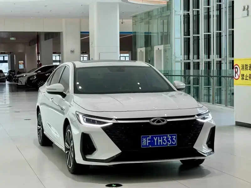 2022 Chery Arrizo 8 с пробегом 48 000 км